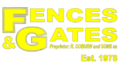 Fences & Gates